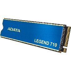 Накопитель SSD ADATA 256Gb LEGEND 710 PCIe Gen3 x4 M.2 2280