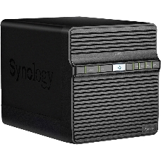 СХД настольное исполнение 4BAY NO HDD USB3 DS420J SYNOLOGY