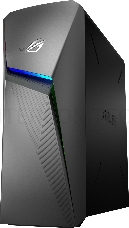 Компьютер Asus G10CE-711700108W MT i7 11700 (2.5) 16Gb SSD512Gb RTX3060 12Gb Windows 11 Home WiFi BT серый