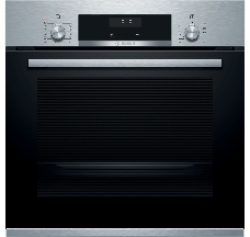 Духовой шкаф HIJ517YS0R BOSCH, встраиваемый