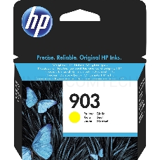 Картридж струйный HP 903 T6L95AE желтый для HP OJP 6960/6970 (315стр.)