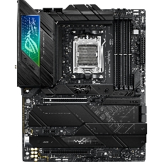Материнская плата ASUS ROG STRIX X670E-F GAMING WIFI, Socket AM5, X670, 4*DDR5, HDMI+DP, 4xSATA3 + RAID, M2, Audio, Gb LAN, USB 3.2, USB 2.0, ATX; 90MB1BA0-M0EAY0