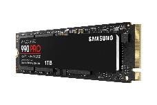 Твердотельный диск 1TB Samsung 990 PRO, M.2, PCI-E 4.0 x4, TLC 3D NAND [R/W - 7450/6900 MB/s] /EU