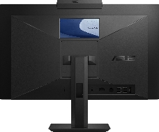Моноблок ASUS A5402WHAK-BA130M +extra back 5.65 FHD LCD   23.8(1920x1080 (матовый) IPS)/Intel Core i3 11100B(3.6Ghz)/8192Mb/256PCISSDGb/noDVD/Int:Intel HD/Cam/BT/WiFi/war 1y/7.1kg/Black/W11Pro + проводные KB+M, на задней панели доп 5.65 экран