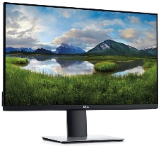 Монитор Dell 27 P2720D черный IPS LED 8ms 16:9 HDMI матовая HAS Pivot 1000:1 350cd 178гр/178гр 2560x1440 DisplayPort FHD USB 6.87кг