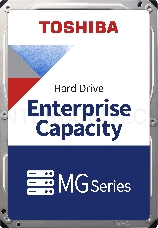 Жесткий диск HDD Toshiba SATA 12Tb 3.5 Server 7200 6Gbit/s 256Mb