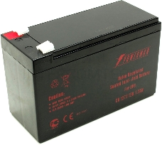 Батарея Powerman Battery 12V/7,2AH CA1272