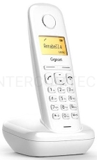 Р/Телефон Dect Gigaset A170 SYS RUS белый АОН