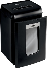 Шредер Rexel Promax QS 18/38 S EU черный (секр.Р-2)/ленты/18лист./38лтр./скрепки/скобы/пл.карты
