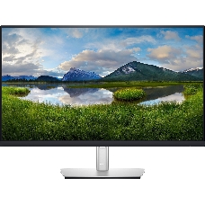 Монитор Dell 27 P2721Q серебристый IPS LED 16:9 HDMI матовая HAS Pivot 350cd 178гр/178гр 3840x2160 DisplayPort Ultra HD USB 9.7кг