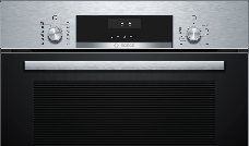 Духовой шкаф HIJ517YS0R BOSCH, встраиваемый