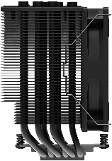 Кулер ID-COOLING SE-226-XT ARGB LGA1700/1200/115X/AM4 (8шт/кор, TDP 250W, PWM, 6 тепл.трубкок  + медная база, FAN 120mm, Addressable RGB LED) RET