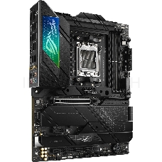 Материнская плата ASUS ROG STRIX X670E-F GAMING WIFI, Socket AM5, X670, 4*DDR5, HDMI+DP, 4xSATA3 + RAID, M2, Audio, Gb LAN, USB 3.2, USB 2.0, ATX; 90MB1BA0-M0EAY0