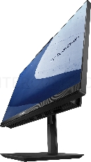 Моноблок ASUS A5402WHAK-BA130M +extra back 5.65 FHD LCD   23.8(1920x1080 (матовый) IPS)/Intel Core i3 11100B(3.6Ghz)/8192Mb/256PCISSDGb/noDVD/Int:Intel HD/Cam/BT/WiFi/war 1y/7.1kg/Black/W11Pro + проводные KB+M, на задней панели доп 5.65 экран