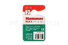 Бита Hammer Flex 203-181  TORX-20  25мм, 2шт.