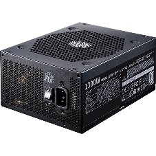 Блок питания 1300W Power Supply Cooler Master V1300, 1300W, ATX, 135mm, 16xSATA, 12xPCI-E(6+2), APFC, 80+ Platinum