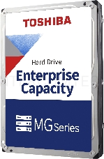 Жесткий диск HDD Toshiba SATA 12Tb 3.5 Server 7200 6Gbit/s 256Mb