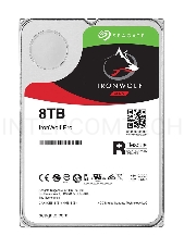 Жесткий диск SATA 8TB 7200RPM 6GB/S 256MB ST8000VN004 SEAGATE