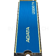 Накопитель SSD ADATA 256Gb LEGEND 710 PCIe Gen3 x4 M.2 2280