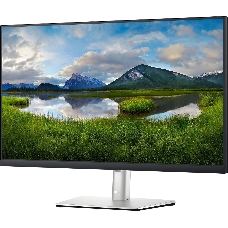 Монитор Dell 27 P2721Q серебристый IPS LED 16:9 HDMI матовая HAS Pivot 350cd 178гр/178гр 3840x2160 DisplayPort Ultra HD USB 9.7кг