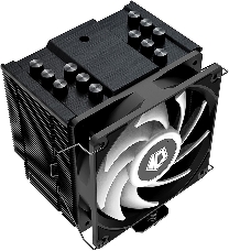 Кулер ID-COOLING SE-226-XT ARGB LGA1700/1200/115X/AM4 (8шт/кор, TDP 250W, PWM, 6 тепл.трубкок  + медная база, FAN 120mm, Addressable RGB LED) RET