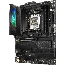 Материнская плата ASUS ROG STRIX X670E-F GAMING WIFI, Socket AM5, X670, 4*DDR5, HDMI+DP, 4xSATA3 + RAID, M2, Audio, Gb LAN, USB 3.2, USB 2.0, ATX; 90MB1BA0-M0EAY0
