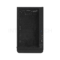 Корпус Miditower ExeGate EVO-9202-NPX500 (ATX, БП 500NPX с вент. 12 см, с окном, 1*USB+1*USB3.0, аудио, 3 вент. 12см с RGB подсветкой)