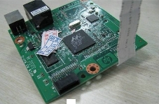 Плата форматера (сетевая) HP LJ P1606dn (RM1-7623/CE671-60001) OEM