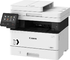МФУ лазерное Canon MF443dw лазерный принтер,сканер,копир 38стр./мин., DADF, Duplex, LAN, Wi-Fi, A4, ) - замена MF421DW