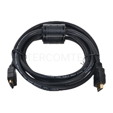 Кабель HDMI 19M/M ver 2.0, 1.8М, 2 фильтра  Aopen <ACG711D-1.8M>