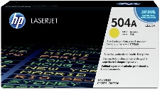 Тонер-картридж HP CE252A желтый для CLJ CM3530/CP3525 7000стр.