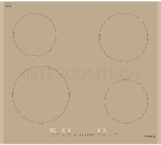 Индукционная варочная панель KORTING HI 64560 BCG