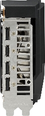 Видеокарта Asus PCI-E 4.0 ROG-STRIX-RX6650XT-O8G-GAMING AMD Radeon RX 6650XT 8192Mb 128 GDDR6 2382/16000 HDMIx1 DPx3 HDCP Ret