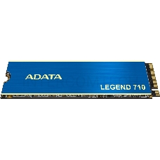 Накопитель SSD ADATA 256Gb LEGEND 710 PCIe Gen3 x4 M.2 2280