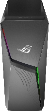 Компьютер Asus G10CE-711700108W MT i7 11700 (2.5) 16Gb SSD512Gb RTX3060 12Gb Windows 11 Home WiFi BT серый