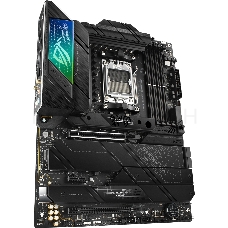Материнская плата ASUS ROG STRIX X670E-F GAMING WIFI, Socket AM5, X670, 4*DDR5, HDMI+DP, 4xSATA3 + RAID, M2, Audio, Gb LAN, USB 3.2, USB 2.0, ATX; 90MB1BA0-M0EAY0