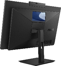 Моноблок ASUS A5402WHAK-BA130M +extra back 5.65 FHD LCD   23.8(1920x1080 (матовый) IPS)/Intel Core i3 11100B(3.6Ghz)/8192Mb/256PCISSDGb/noDVD/Int:Intel HD/Cam/BT/WiFi/war 1y/7.1kg/Black/W11Pro + проводные KB+M, на задней панели доп 5.65 экран