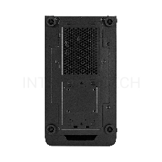 Корпус Miditower ExeGate EVO-9202-NPX500 (ATX, БП 500NPX с вент. 12 см, с окном, 1*USB+1*USB3.0, аудио, 3 вент. 12см с RGB подсветкой)