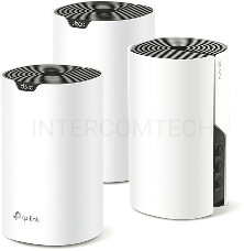 Домашняя Mesh Wi-Fi система TP-Link Deco S7(3-pack) AC1900