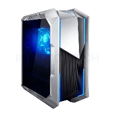 Персональный компьютер Machenike Stars-V45KR36T4wt Stars-V/Intel Core i5-13600K/16GB+512GB SSD/GF RTX3060Ti 8GB/WiFi/BT/noOS/1Y/BLACK+SILVER