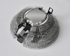 Кулер PCCooler E80 S775/1150/51/55/56/AM2/2+/AM3/FM1/2/754/939 (72 шт/кор, TDP 65W, вент-р 80мм, 2200RPM, 22dBa) Retail Color Box