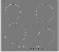 Индукционная варочная панель KORTING HI 64560 BGR