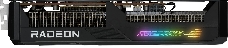 Видеокарта Asus PCI-E 4.0 ROG-STRIX-RX6650XT-O8G-GAMING AMD Radeon RX 6650XT 8192Mb 128 GDDR6 2382/16000 HDMIx1 DPx3 HDCP Ret