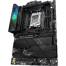 Материнская плата ASUS ROG STRIX X670E-F GAMING WIFI, Socket AM5, X670, 4*DDR5, HDMI+DP, 4xSATA3 + RAID, M2, Audio, Gb LAN, USB 3.2, USB 2.0, ATX; 90MB1BA0-M0EAY0