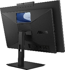 Моноблок ASUS A5402WHAK-BA130M +extra back 5.65 FHD LCD   23.8(1920x1080 (матовый) IPS)/Intel Core i3 11100B(3.6Ghz)/8192Mb/256PCISSDGb/noDVD/Int:Intel HD/Cam/BT/WiFi/war 1y/7.1kg/Black/W11Pro + проводные KB+M, на задней панели доп 5.65 экран