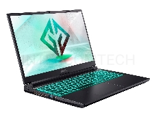 Ноутбук GMNG Skill 15.6 IPS FHD 144Hz/Intel Core i5 12450H/16Gb/SSD512Gb/NVIDIA RTX3050Ti/noOS/black