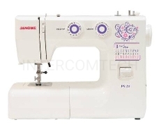 Швейная машина Janome PS-25 белый