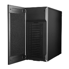 Корпус без БП Cooler Master Silencio S600, USB3.0x2, 1xSD card reader, 2x120 Fan, TG Side Panel, ATX, w/o PSU