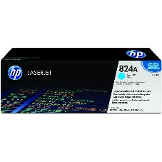 Тонер-картридж HP CB381A голубой Color LJ CP6015/CM6030mfp/CM6040mfp (21000стр.)