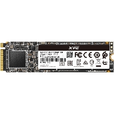 Накопитель SSD ADATA PCI-E x4 2Tb ASX6000PNP-2TT-C XPG SX6000 Pro M.2 2280